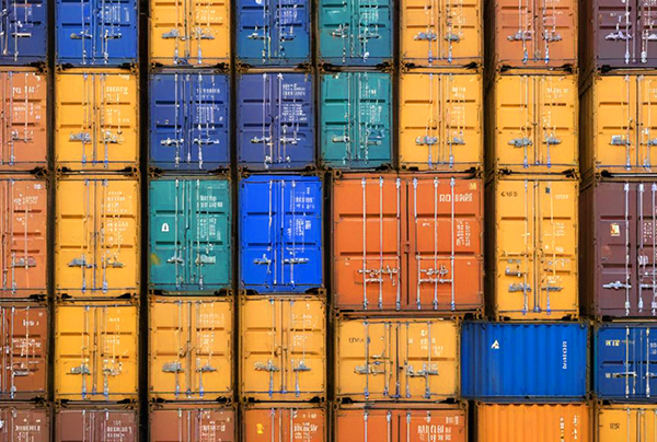 Freight Forwarding Icon